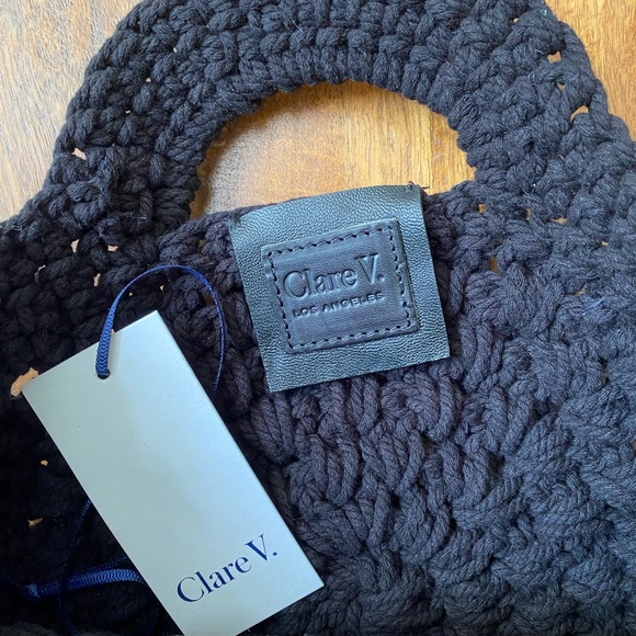 Clare V. Coco New Condition - Picture 5 of 6